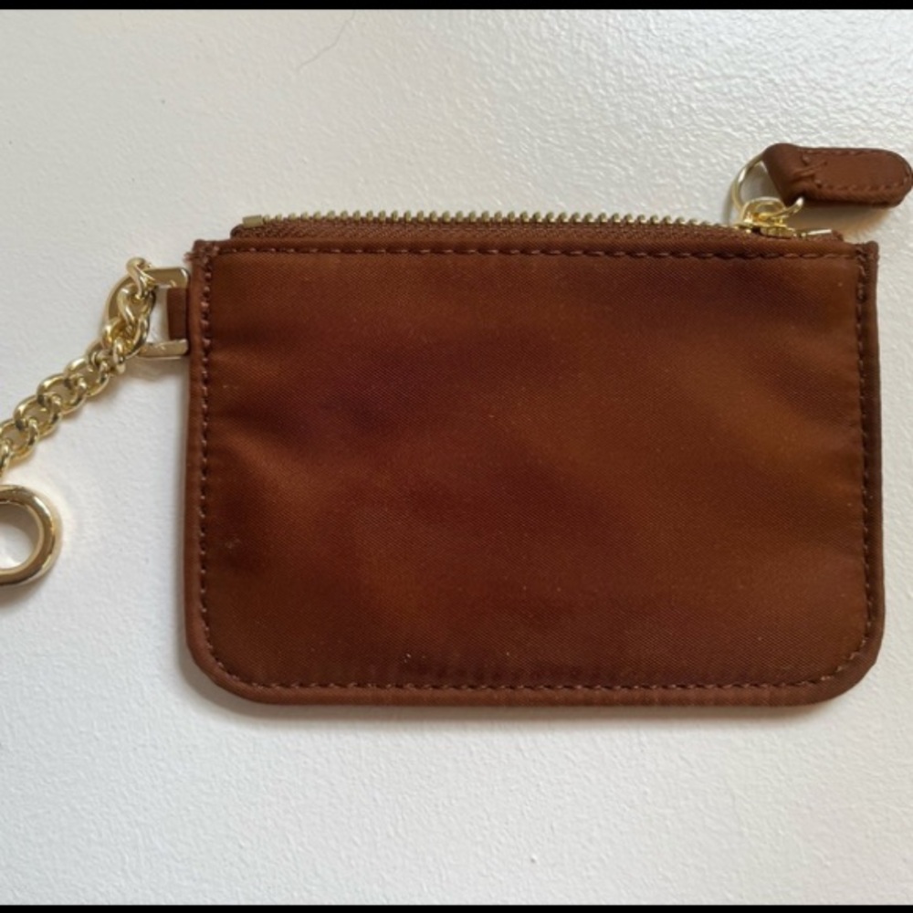 Stoney Clover Lane keychain wallet